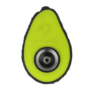 Avocado Silicone Hand Pipe - AltheasAttic420