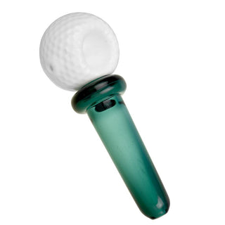 Golf Ball & Tee Pipe - AltheasAttic420