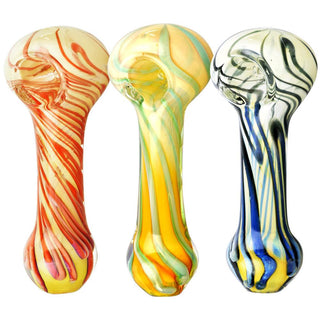 Swirl Spoon Pipe - AltheasAttic420