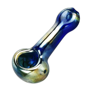 Oil Slick Lightweight Glass Pipe - AltheasAttic420