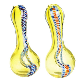 DNA Twist Spoon Pipe - AltheasAttic420