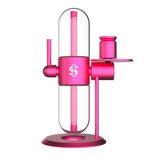 Stundenglass Gravity Water Pipe/Infuser - AltheasAttic420