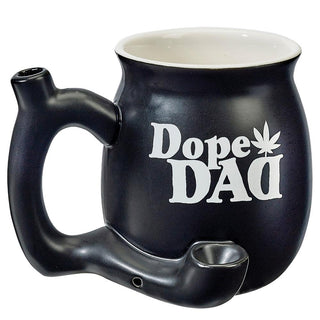 Dope Dad Roast & Toast Pipe Mug - AltheasAttic420
