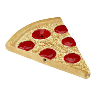 Ceramic Pizza Pipe - AltheasAttic420