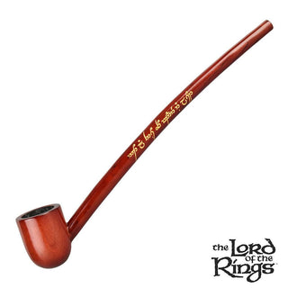 Pulsar Shire Pipes ARAGORN Smoking Pipe - 9"