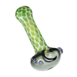 Mellow Turtle Spoon Pipe - AltheasAttic420