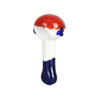 Unusual USA Bubble Spoon Pipe - AltheasAttic420