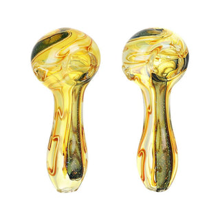 Sparkle Lane Dicro Spoon Pipe - AltheasAttic420