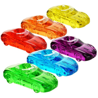 Glycerin Racecar Hand Pipe - AltheasAttic420