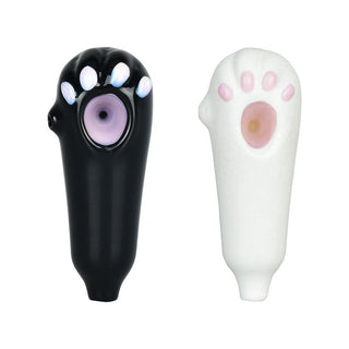 Cute Cat Paw Hand Pipe - AltheasAttic420