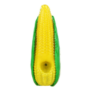 Corn On The Cob Glass Hand Pipe - AltheasAttic420