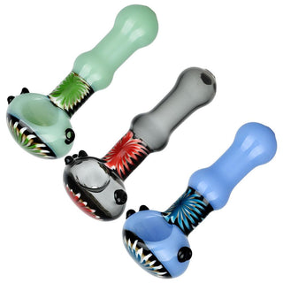 Step Into Now Spoon Pipe - AltheasAttic420