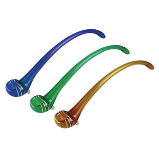 Churchwarden Glass Pipe - AltheasAttic420