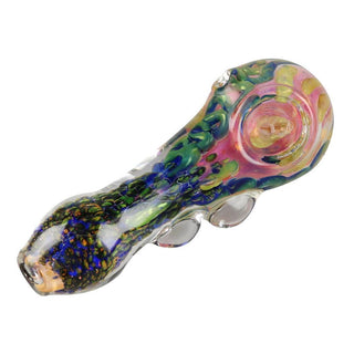 Spoon Glass Hand Pipe - AltheasAttic420