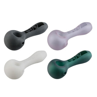 Grav Labs Frosted Spoon - AltheasAttic420