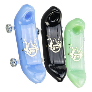 Pulsar Rolling Skateboard Hand Pipe - AltheasAttic420