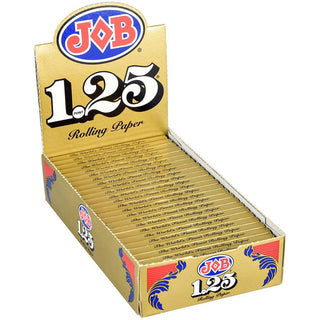 JOB Gold Rolling Papers - AltheasAttic420
