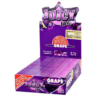 Juicy Jay's Flavored Rolling Papers - AltheasAttic420