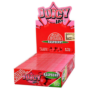 Juicy Jay's Flavored Rolling Papers - AltheasAttic420