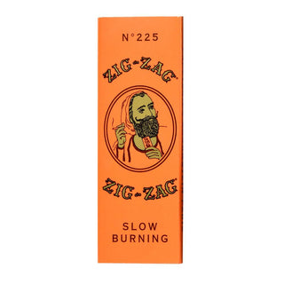 Zig Zag Orange Rolling Papers 1 1/4" - AltheasAttic420