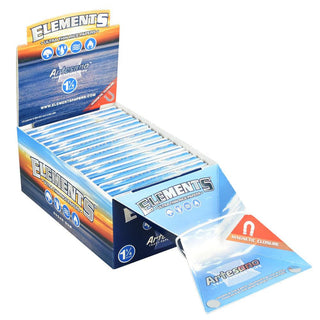 Elements Artesano Rice Rolling Papers - AltheasAttic420