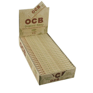 OCB Organic Hemp Rolling Papers - AltheasAttic420