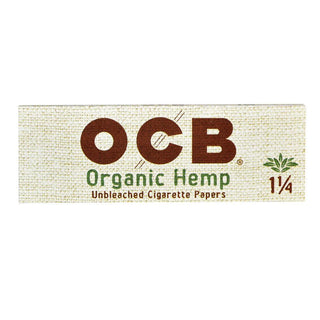 OCB Organic Hemp Rolling Papers - AltheasAttic420
