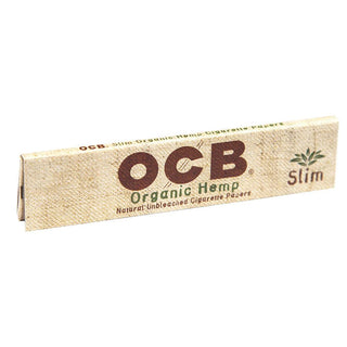 OCB Organic Hemp Rolling Papers - AltheasAttic420
