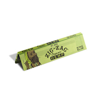 Zig Zag Organic Hemp Rolling Papers - AltheasAttic420