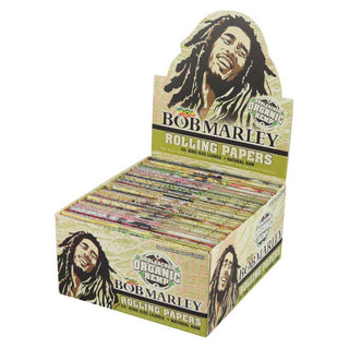 Bob Marley Rolling Papers Organic Hemp - AltheasAttic420