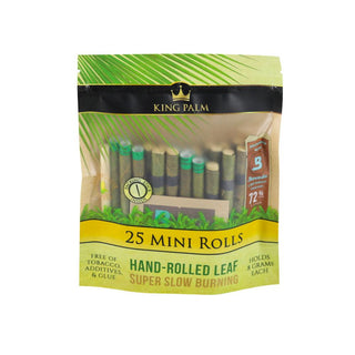 King Palms Hand Rolled Leaf Mini - AltheasAttic420