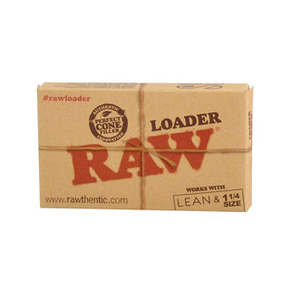 RAW Lean & 1 1/4 Cone Loader - AltheasAttic420