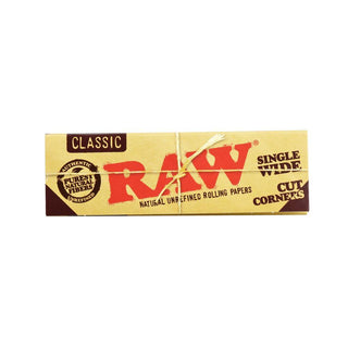 RAW Cut Corners Papers Single Wide - AltheasAttic420