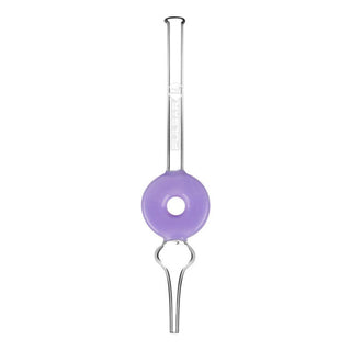 Pulsar Frosted Donut Dab Straw - AltheasAttic420