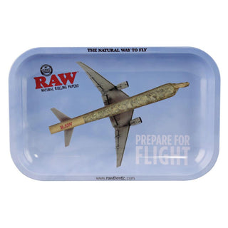 RAW Prepare for Flight Tray Small - AltheasAttic420