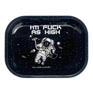 I'm Fuck As High Rolling Tray - AltheasAttic420