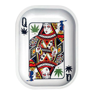 Queen of Concentrates Rolling Tray - AltheasAttic420