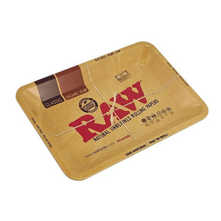 Mini Raw Rolling Tray - AltheasAttic420