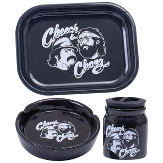Cheech & Chong Smoke Lover's Gift Set - AltheasAttic420