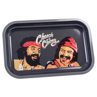 Cheech & Chong Laughing Friends Rolling Tray - AltheasAttic420