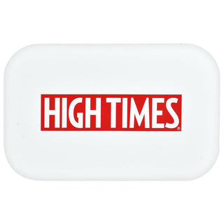 High Times White Magnetic Tray Lid