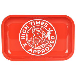High Times Approved Rolling Tray - AltheasAttic420