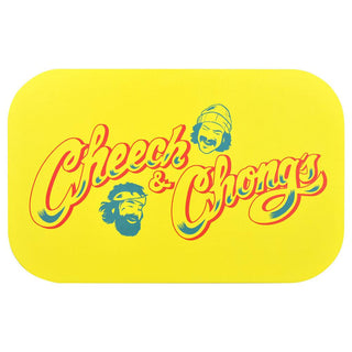 Cheech & Chong Yellow Magnetic Tray Lid - AltheasAttic420