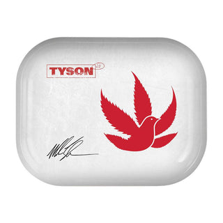 TYSON 2.0 White Pigeon Rolling Tray