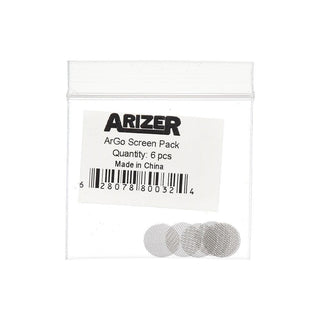 Arizer ArGo Screen Pack - AltheasAttic420