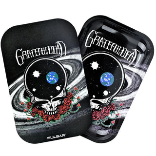 Grateful Dead Space Your Face Rolling Tray Kit - AltheasAttic420
