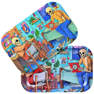 Grateful Dead Roomies Rolling Tray Kit - AltheasAttic420