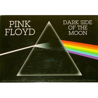Pink Floyd The Dark Side of The Moon Sticker - AltheasAttic420