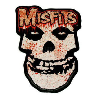 The Misfits Bloody Skull Sticker - AltheasAttic420