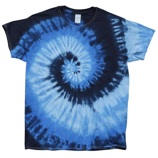 Blue Ocean Tie-Dye T-Shirt - AltheasAttic420